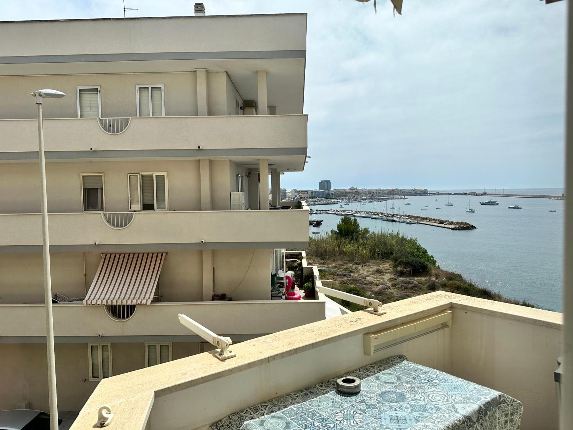 Vista Mare Gallipoli Perla Marina Extérieur photo